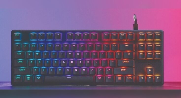 What are Macro Keys in Gaming Keyboards