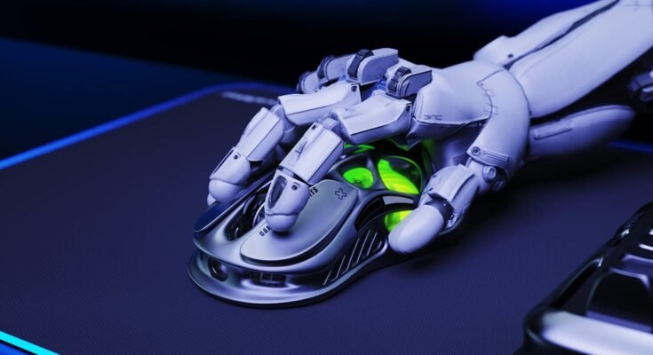 What Grip Type Suits Gaming Mouse