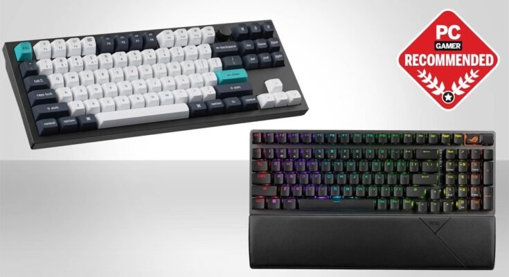 What is a Gaming Keyboard