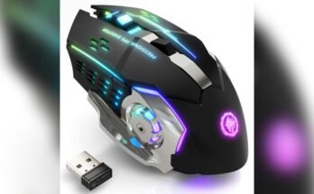 What is a Gaming Mouse