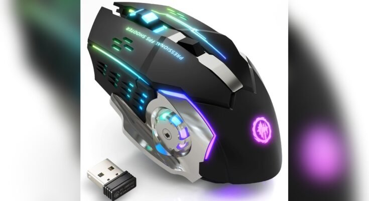 What is a Gaming Mouse