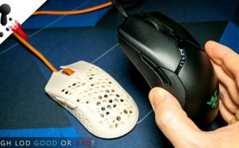 What is Lift-Off Distance in Gaming Mouse