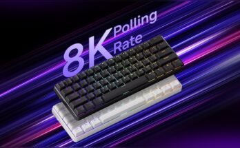 What is Polling Rate in Gaming Keyboards