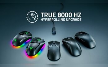 What is Polling Rate in Gaming Mouse