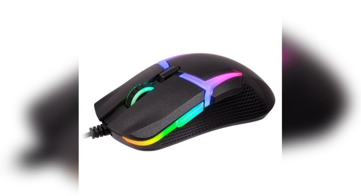 What is Rgb in Gaming Mouse