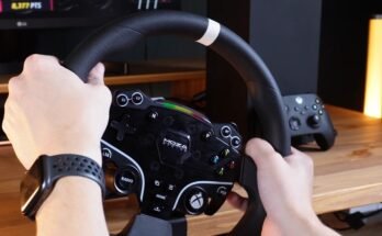 What is the Difference between a Racing Wheel And a Game Controller?