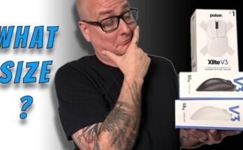 What Size Gaming Mouse Should I Buy