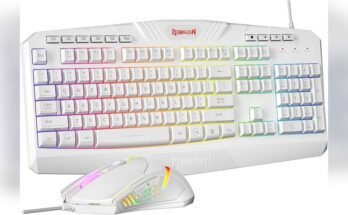 What Software Gaming Keyboards Use