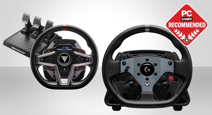 Which Racing Wheel Has the Best Force Feedback for Pc?