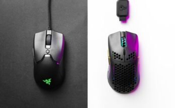 Wired Vs Wireless Gaming Mouse