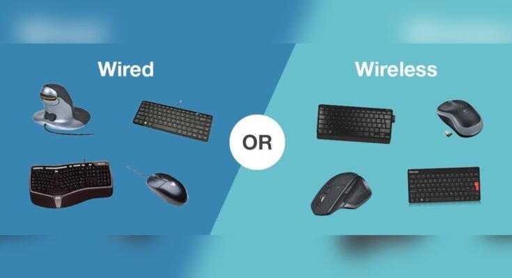Wireless Vs Wired Gaming Keyboard