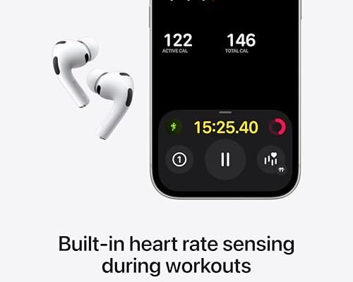 Apple AirPods Pro 3 vs. Bose QuietComfort Earbuds