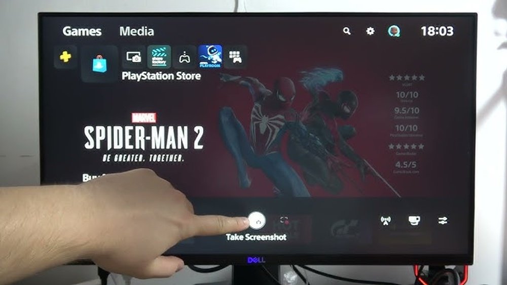 How to Screenshot on Playstation 5: Quick and Easy Guide - TPA10
