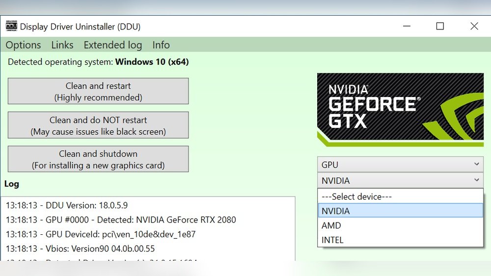 How to Uninstall Nvidia Drivers Completely: A Step-by-Step Guide - TPA10