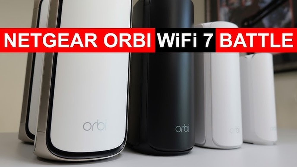 Netgear Orbi 770 Vs Ubiquiti Unifi Dream Router: Ultimate Showdown - TPA10