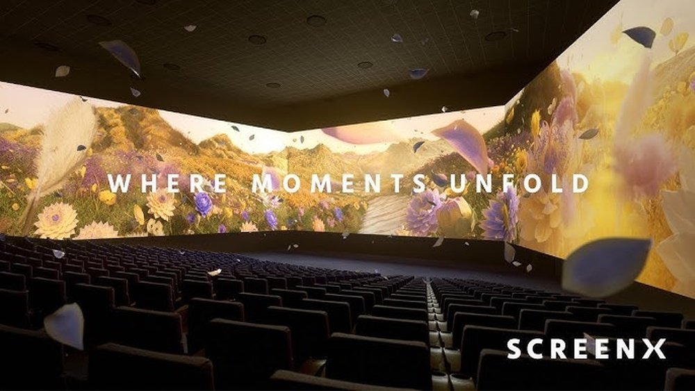 Why is Screenx More Immersive? Discover the Ultimate Movie Experience ...